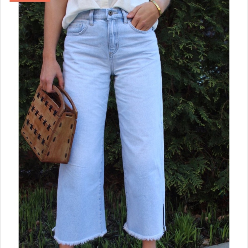 flare jeans